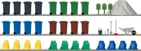 Busch Müll-Set