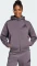 adidas Z.N.E. Zip Hoodie grey strata (Damen) Vorschaubild