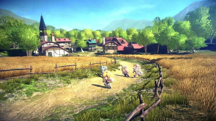 Star Ocean: The Second Story R (Switch)