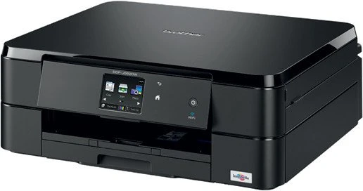 Brother DCP-J562DW, Tinte, mehrfarbig