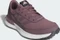adidas Women's S2G Spikeless 24 shadow fig/sandy pink (Damen) Vorschaubild