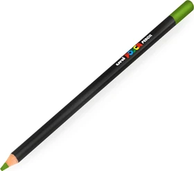 Uni-Ball POSCA Pencil KPE-200 Wachsmalstift grüner tee