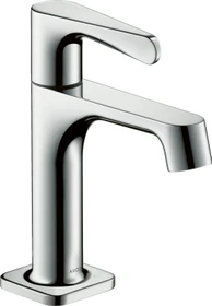 Hansgrohe Axor Citterio M Waschbeckenarmatur 90mm edelstahloptik