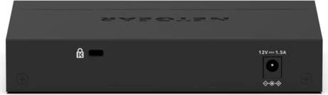 Netgear MS300E Desktop 2.5G Switch, 5x RJ-45
