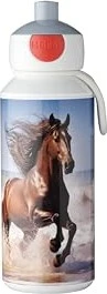 Mepal Pop-Up Campus Trinkflasche 400ml wild horse
