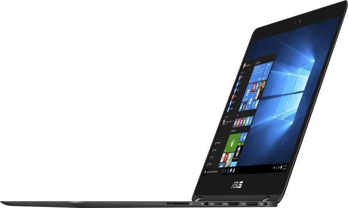 ASUS ZenBook Flip UX360UAK-BB283T, Mineral Grey, Core i5-7200U, 8GB RAM, 256GB SSD, DE