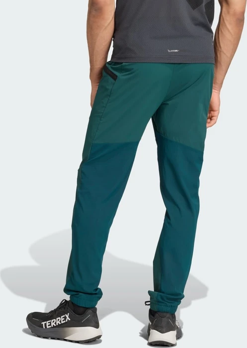 adidas Terrex Xperior Light Hose lang aurora ivy (Herren)