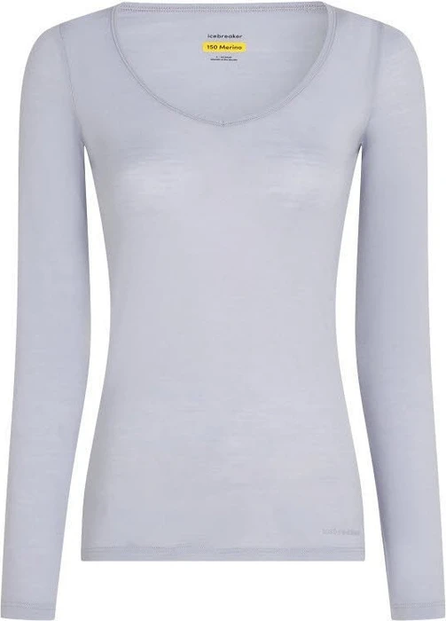 Icebreaker Siren Sweetheart Funktionsshirt langarm (Damen)