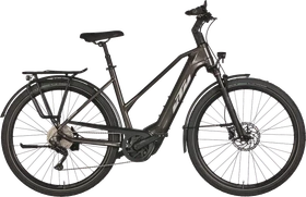 KTM Macina Style 740 Trapez machine grey Modell 2024