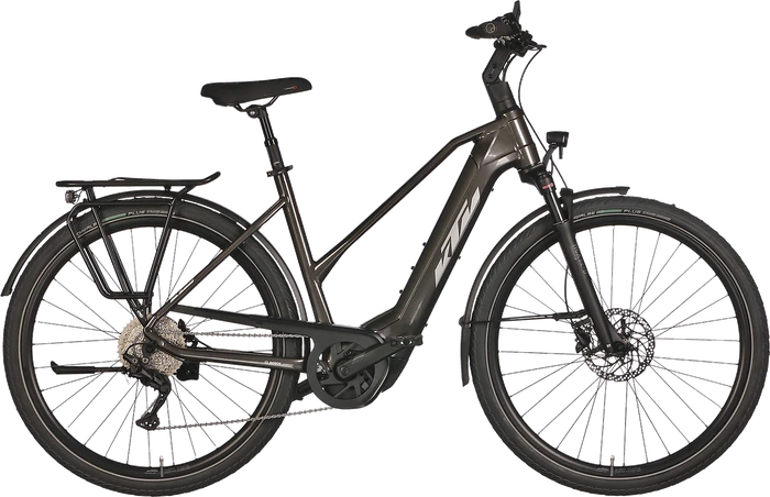 KTM Macina Style 740 Trapez Modell 2023/2024