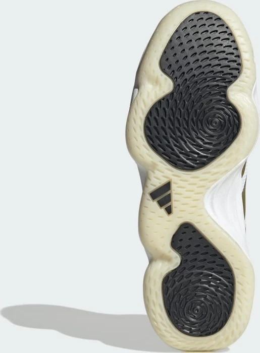 adidas Court Stabil cloud white/gold metallic/core black (Herren)