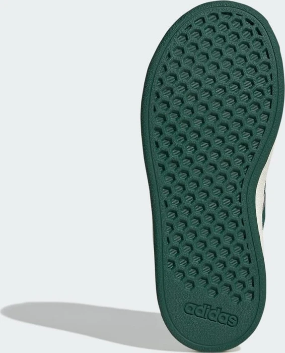 adidas Grand Court Lifestyle Tennis Lace-Up off white/collegiate green/core black (Junior)