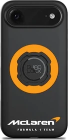 Quad Lock Mag Case für Apple iPhone Air schwarz
