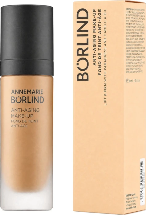 Annemarie Börlind Anti-Aging Make-up beige 02k, 30ml
