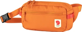 Fjällräven High Coast Hip Pack Bauchtasche sunset orange