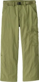 Patagonia Outdoor Everyday Hose lang buckhorn green (Junior)