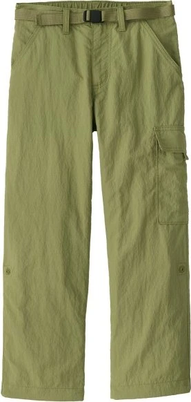 Patagonia Outdoor Everyday Hose lang buckhorn green (Junior)