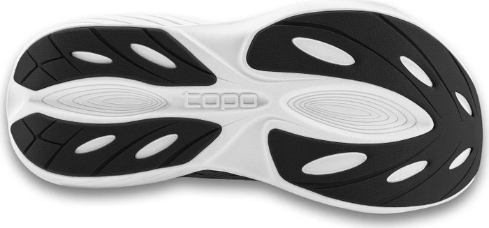 topo athletic Atmos schwarz/weiß (Damen)