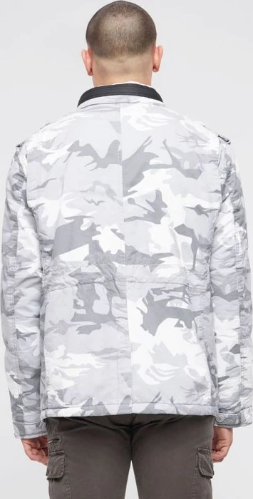 Brandit Britannia Jacke blizzard camo (Herren)