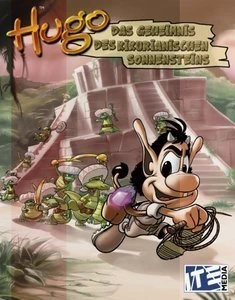Hugo3D: Geheimnis des Kikurianischen Sonnensteins (PC)