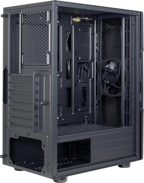 Inter-Tech IT-3306 Cavy, Acrylfenster