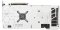 ASUS TUF Gaming Radeon RX 7800 XT OC White, TUF-RX7800XT-O16G-WHITE-GAMING, 16GB GDDR6, HDMI, 3x DP Vorschaubild