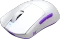 Hellyberry HM47 Wireless Gaming Mouse mit Ladestation, weiß, USB/Bluetooth Vorschaubild