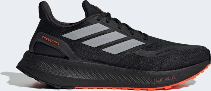 adidas Pureboost 5 core black/impact orange