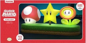 Paladone Super Mario Icons Light