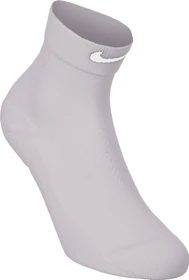 Nike Midweight Micro Crew Laufsocken light smoke grey/pure platinum/white