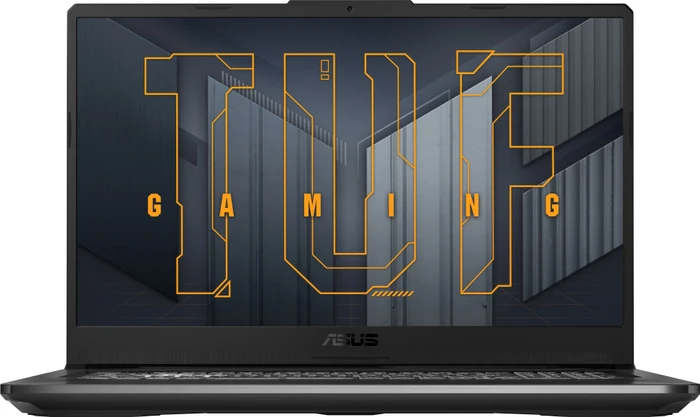 ASUS TUF Gaming F17 FX706HEB-HX090T, Eclipse Gray, Core i7-11800H, 8GB RAM, 1TB SSD, GeForce RTX 3050, DE