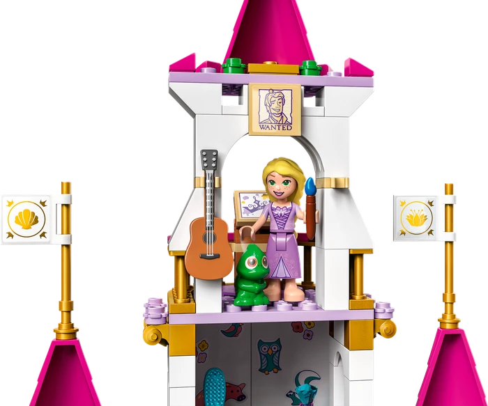 LEGO Disney Princess - Ultimatives Abenteuerschloss
