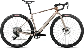Orbea Terra M31e Team 1X nickel/met cinnamon Modell 2026