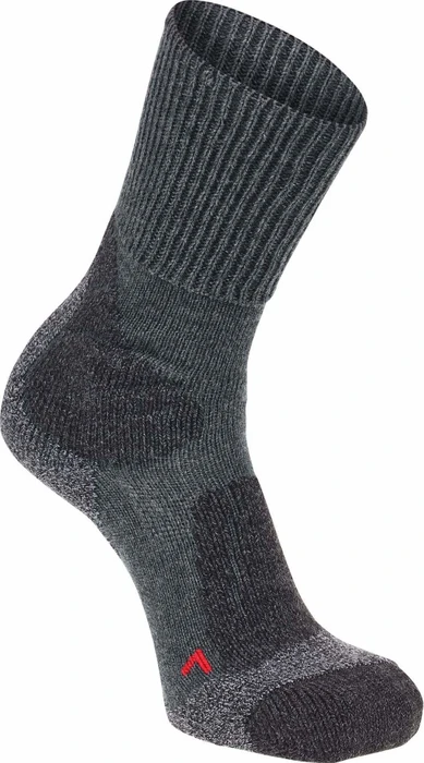 Falke TK1 Wandersocken asphalt melange (Herren)