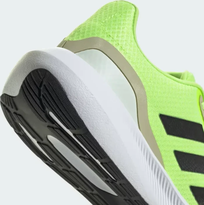adidas Runfalcon 3.0 green spark/core black/putty grey (Herren)