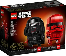 LEGO BrickHeadz - Kylo Ren & Sith-Trooper