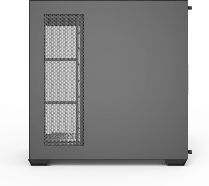 DarkFlash DS900W Black, Glasfenster