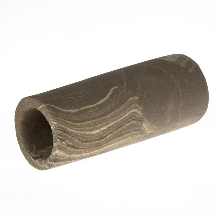 AquaKeramik Krebs- und Garnelenröhre GKR2, offen, 7 x 2.5cm