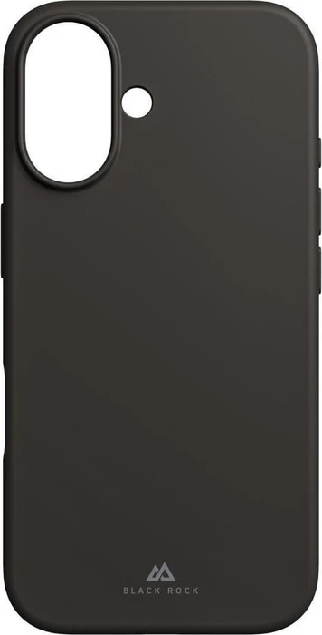 Black Rock Urban Case für Apple iPhone 16 schwarz