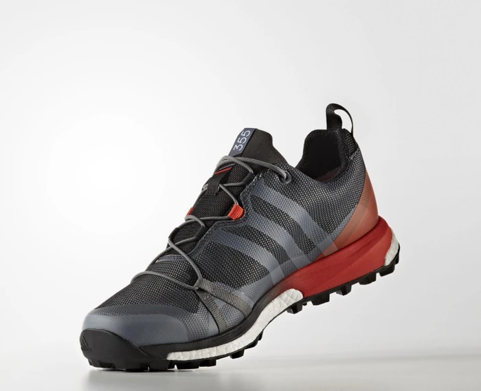 adidas Terrex Agravic GTX vista grey/core black (Herren)