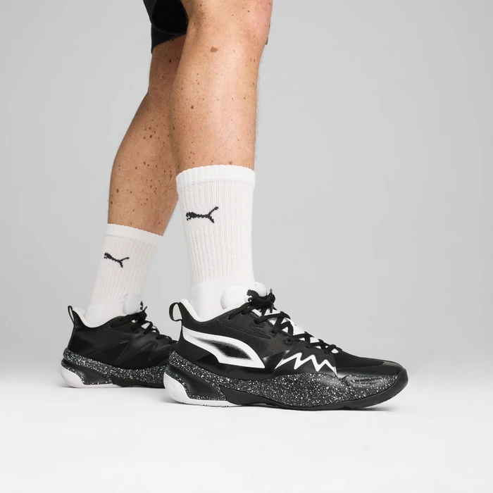 Puma Genetics Speckle puma black/puma white (Damen)