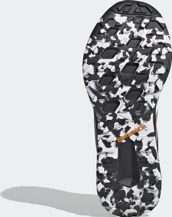 adidas Terrex Two Flow core black/crystal white/clear mint (Damen)