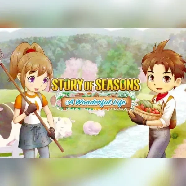 Story of Seasons: A Wonderful Life (Download) (PC)