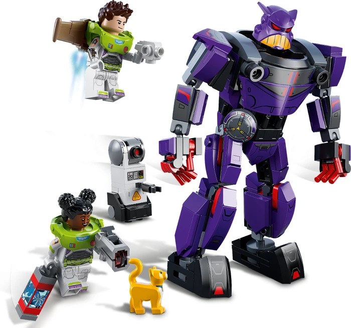 LEGO Disney Lightyear - Duell mit Zurg