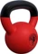 Gorilla Sports Red Rubber Kettlebell Hantel Vorschaubild