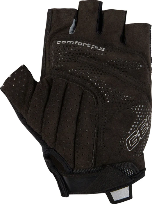 Ziener Curbin Fahrradhandschuhe schwarz (Herren)