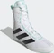 adidas Box Hog 3 cloud white/shadow navy/sky rush (Herren) Vorschaubild
