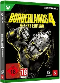 Borderlands 4 - Deluxe Edition (Xbox One/SX)