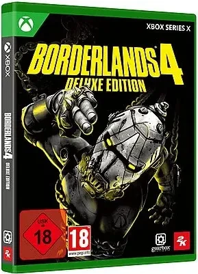 Borderlands 4 - Deluxe Edition (Xbox One/SX)