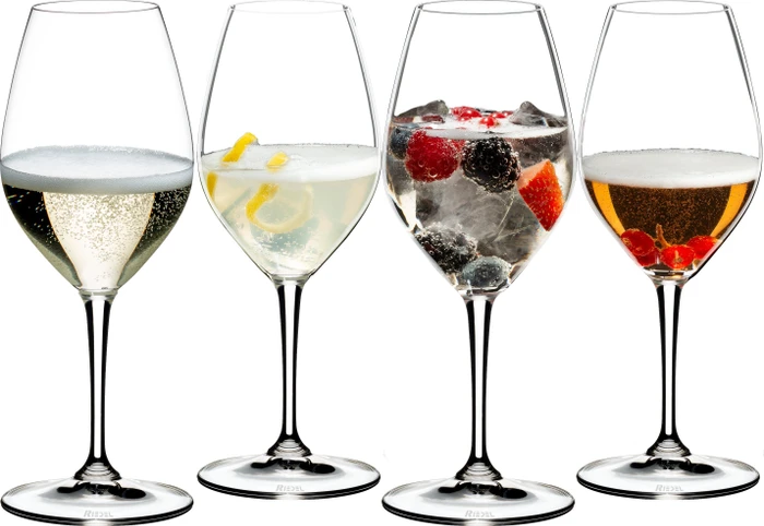Riedel Mixing Champagnerglas, 4 Stück
